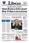 prime pagine libero