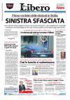 prima pagina libero