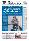 prime pagine libero