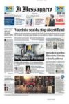 prime pagine il messaggero