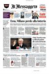 prime pagine il messaggero