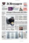 prime pagine il messaggero