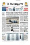 prime pagine il messaggero