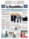 prime pagine la repubblica