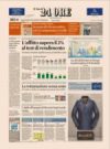 prime pagine sole 24 ore