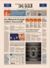 prime pagine il sole 24 ore