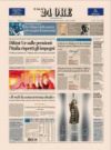 prime pagine il sole 24 ore