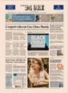 prime pagine sole 24 ore