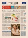 prime pagine sole 24 ore