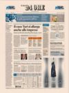 prime pagine sole 24ore