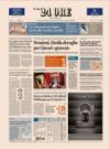 prime pagine sole 24 ore