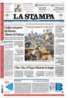 prime pagine la stampa