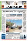 prime pagine la stampa