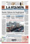 prime pagine la stampa