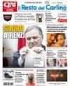 Prime pagine Il Resto del Carlino