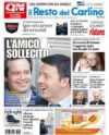 Prime pagine Il Resto del Carlino