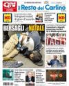 Prime pagine Il Resto del Carlino