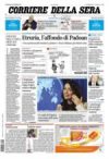 Prime pagine La Repubblica