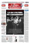 Prime pagine Il Fatto Quotidiano