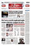 Prime pagine Il Fatto Quotidiano