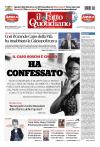 Prime pagine Il Fatto Quotidiano