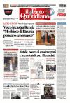 Prime pagine Il Fatto Quotidiano