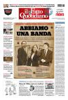 Prime pagine Il Fatto Quotidiano