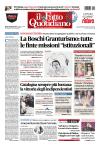 Prime pagine Il Fatto Quotidiano