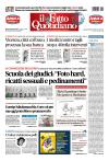 Prime pagine Il Fatto Quotidiano