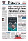 Prime pagine Libero