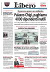 Prime pagine Libero