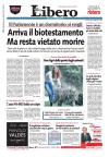 Prime pagine libero