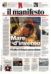 Prime pagine Il Manifesto