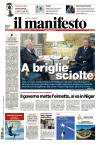 Prime pagine Il Manifesto