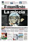 Prime pagine il manifesto