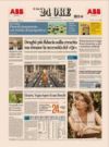 Prime pagine Il Sole 24 Ore