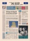 Prime pagine Sole 24 Ore