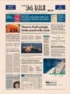 Prime pagine Il Sole 24 Ore