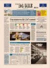 Prime pagine Il Sole 24 Ore