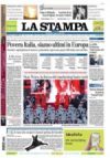 Prime pagine La Stampa