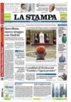 Prime pagine La Stampa