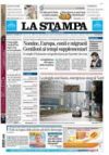 Prime pagine La Stampa