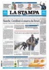 Prime pagine La Stampa