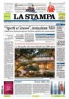 prime pagine la stampa