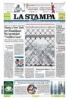 Prime pagine la stampa