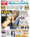 Prime pagine Il Resto del Carlino