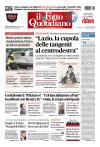 Prime pagine Il Fatto Quotidiano