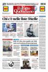 Prime pagine Il Fatto Quotidiano