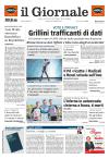 Prime pagine Il Giornale