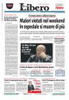 Prime pagine Libero